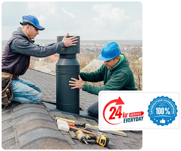 Chimney & Fireplace Installation And Repair in Arden-Arcade, CA