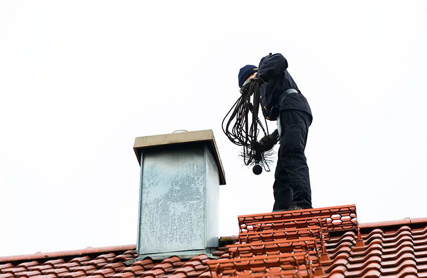 Chimney & Fireplace Sweeps in Arden-Arcade, CA